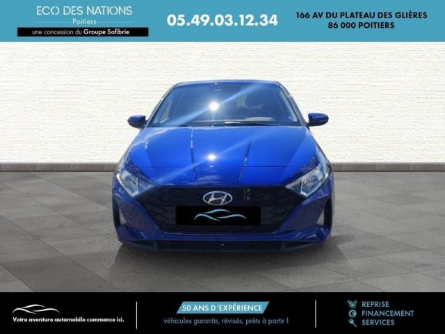 Hyundai I20 image 2