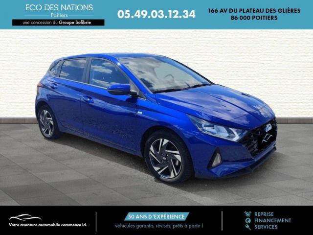 Hyundai I20 image 3