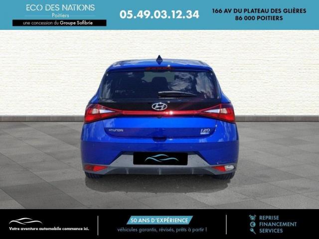 Hyundai I20 image 5