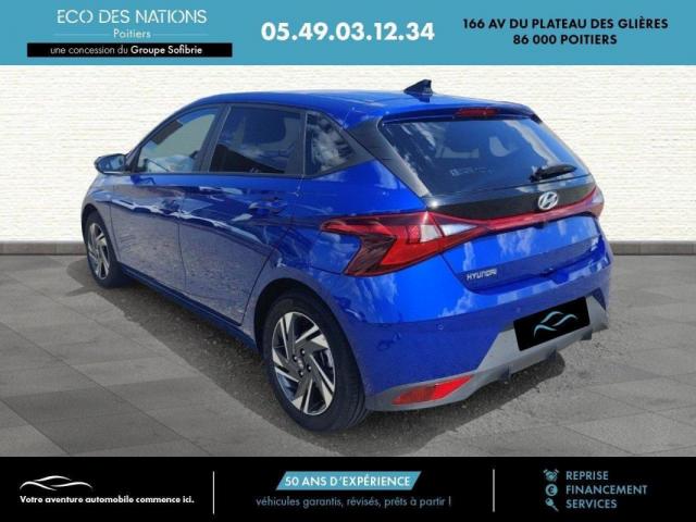Hyundai I20 image 6