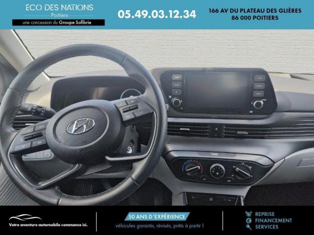 Hyundai I20 image 8