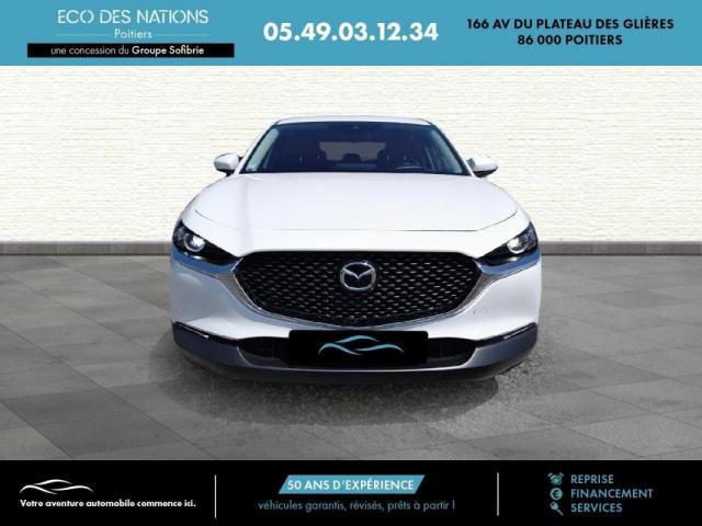 Mazda Cx-30 image 1