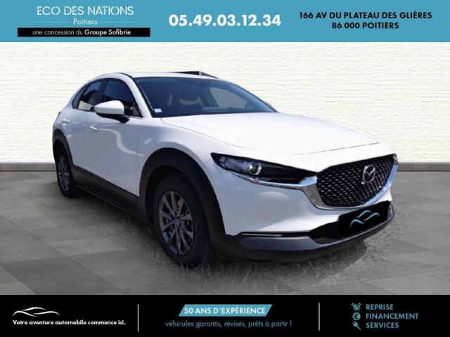 Mazda Cx-30 image 9