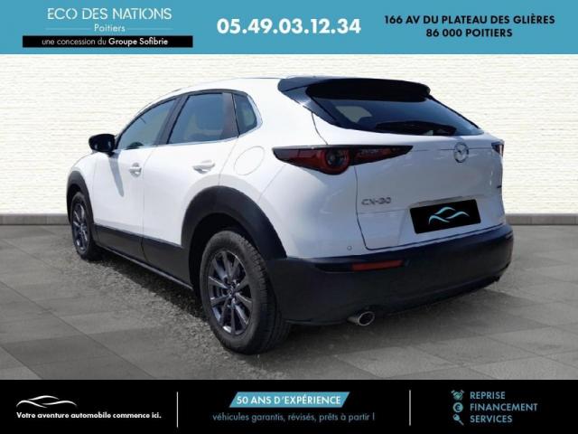 Mazda Cx-30 image 5