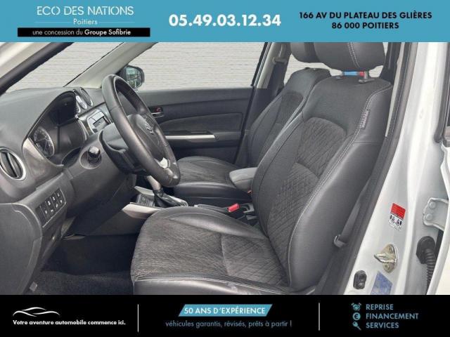 Suzuki Vitara image 2