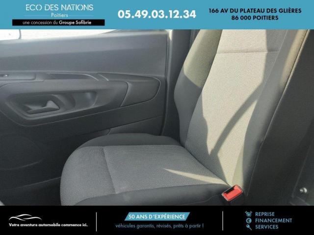 Opel Combo image 8