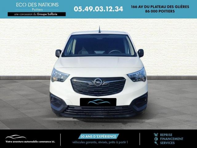 Opel Combo image 3