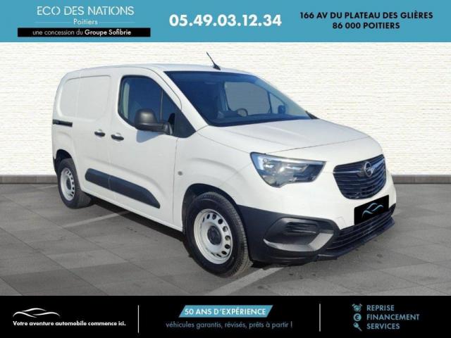 Opel Combo image 2