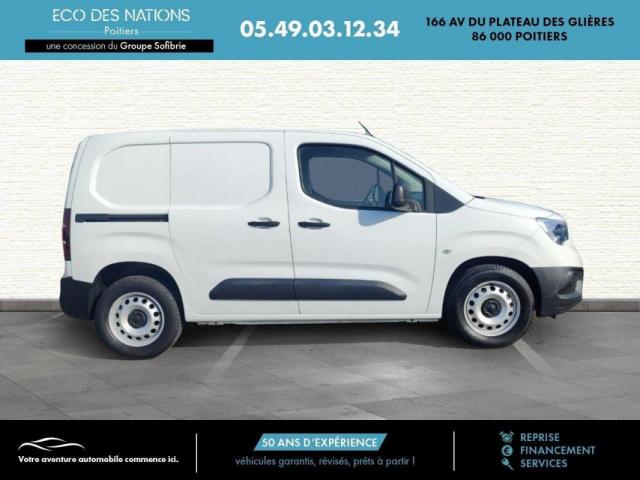 Opel Combo image 4