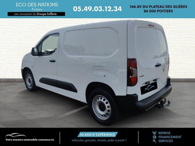 Opel Combo image 1