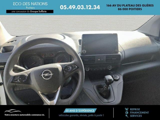 Opel Combo image 5