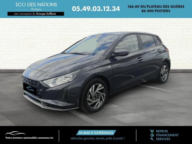 Hyundai I20 1.0 T-Gdi 100 Dct-7 48v Intuitive