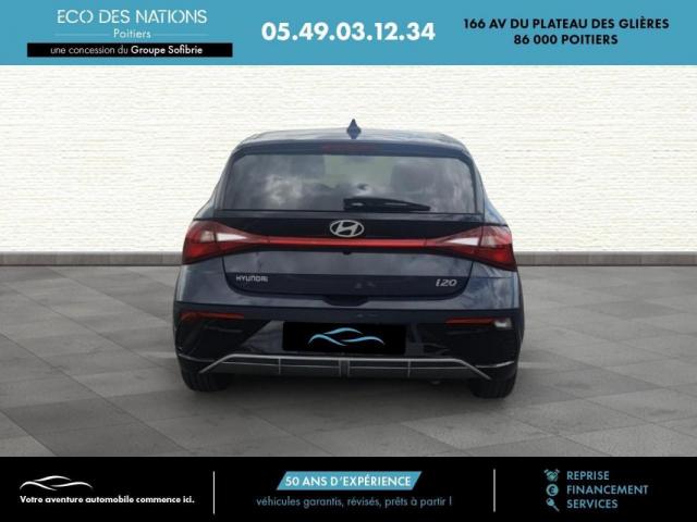 Hyundai I20 image 5