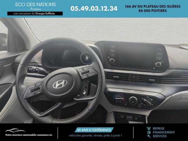 Hyundai I20 image 1