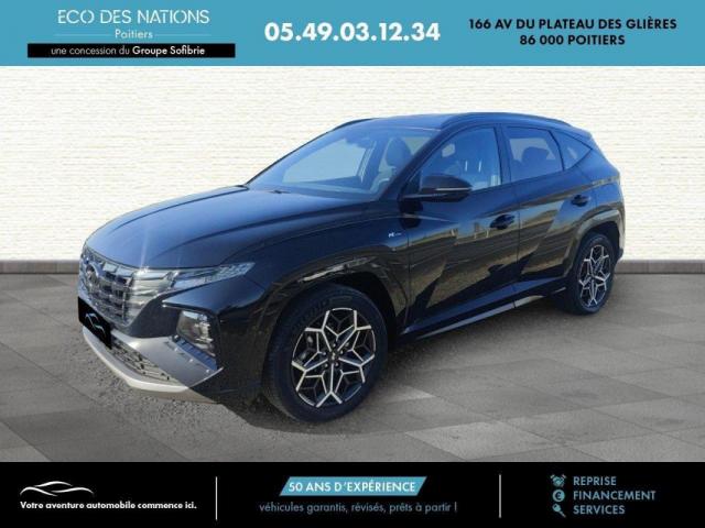 Hyundai Tucson Hybrid 230 N Line Edition