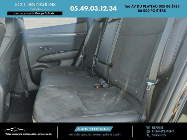 Hyundai Tucson image 9