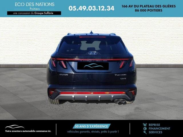 Hyundai Tucson image 6