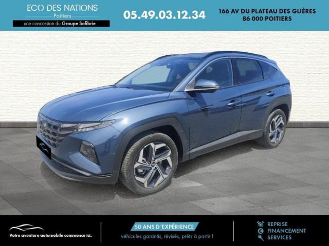 Hyundai Tucson Hybrid 230 Executive