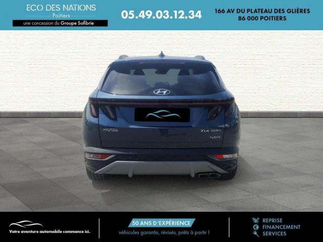 Hyundai Tucson image 1