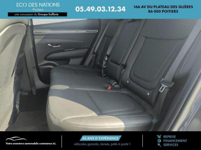 Hyundai Tucson image 8