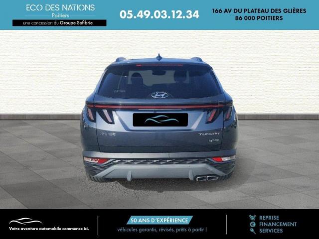 Hyundai Tucson image 4