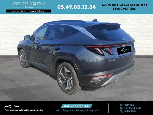 Hyundai Tucson image 5