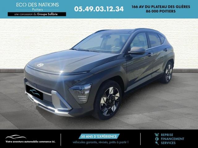 Hyundai Kona Hybrid Executive