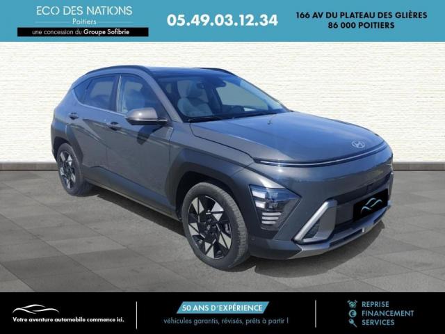 Hyundai Kona image 4