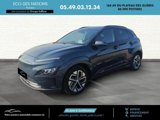 Hyundai Kona Electric 64kwh Creative