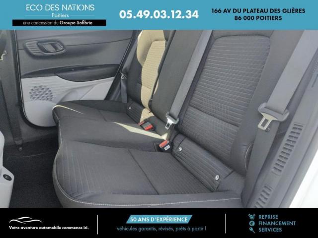 Hyundai I20 image 1