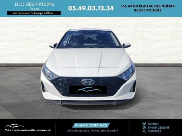 Hyundai I20 image 6