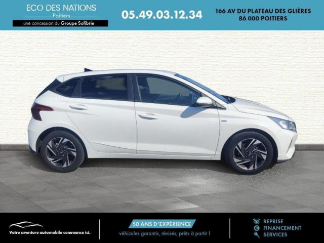 Hyundai I20 image 8