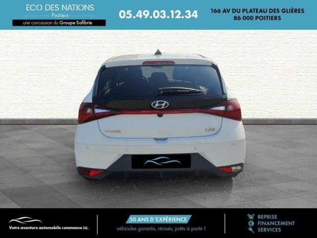 Hyundai I20 image 4