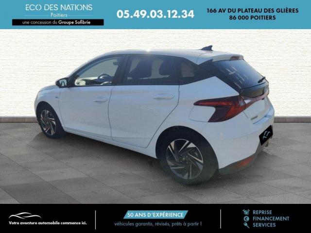 Hyundai I20 image 3