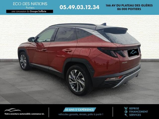 Hyundai Tucson image 8