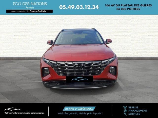 Hyundai Tucson image 9
