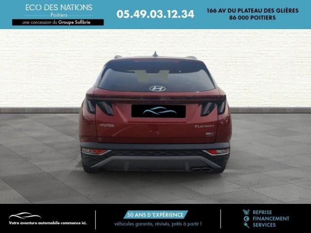 Hyundai Tucson image 8