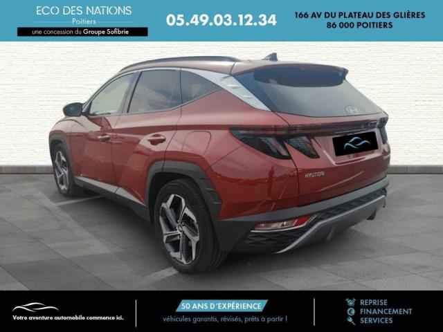 Hyundai Tucson image 5