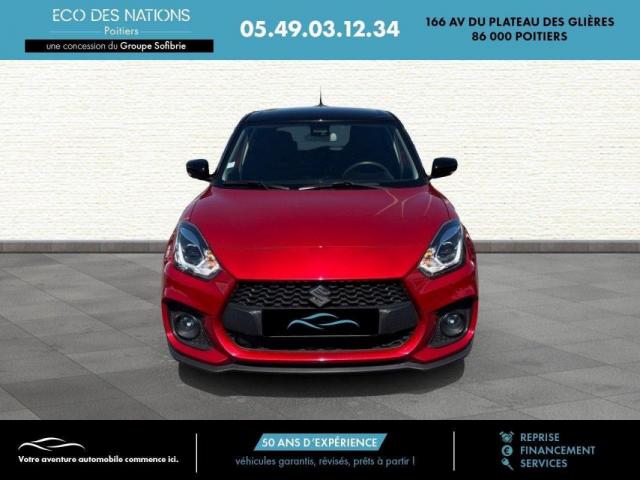 Suzuki Swift image 9
