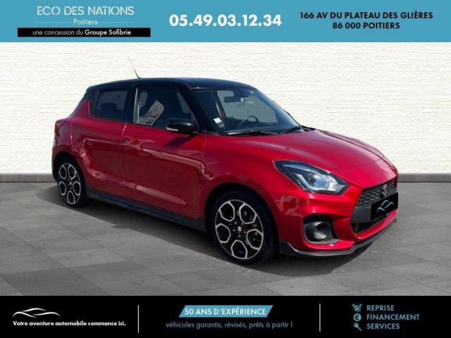 Suzuki Swift image 6