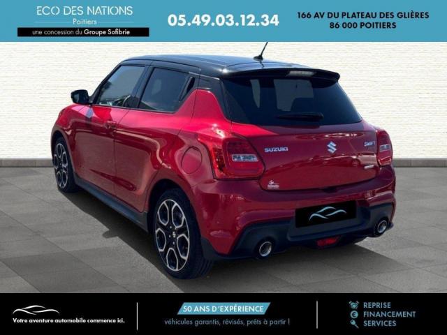 Suzuki Swift image 5
