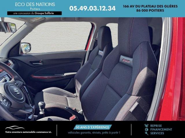 Suzuki Swift image 8
