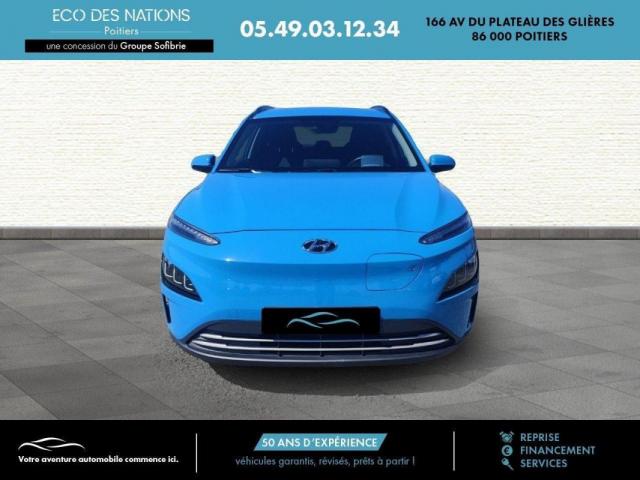 Hyundai Kona image 1