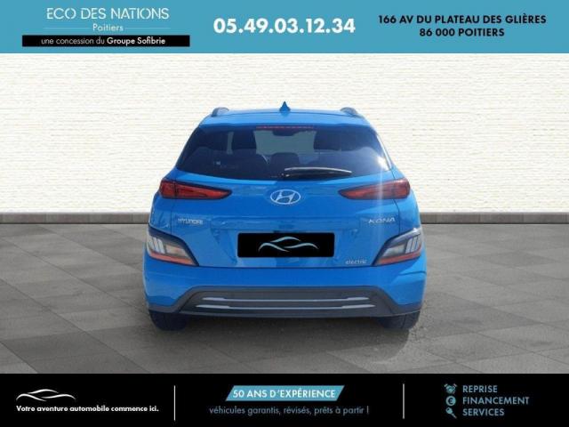 Hyundai Kona image 4