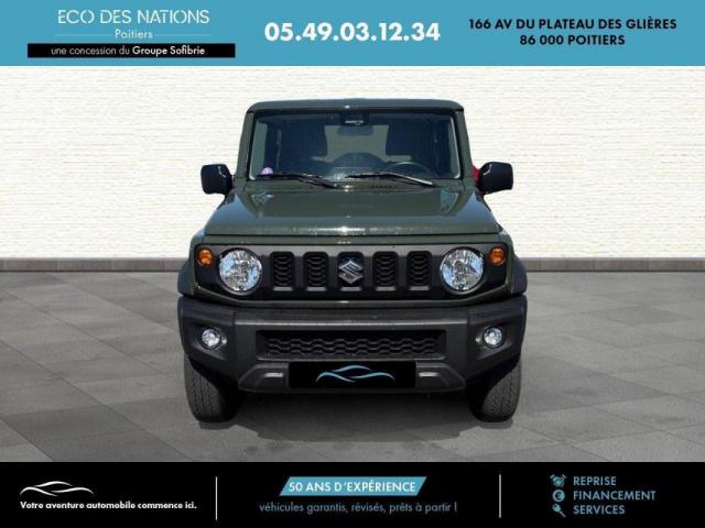 Suzuki Jimny image 4