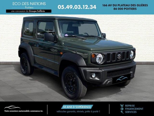 Suzuki Jimny image 3