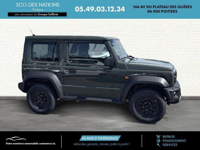 Suzuki Jimny image 9