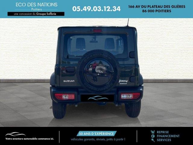 Suzuki Jimny image 6