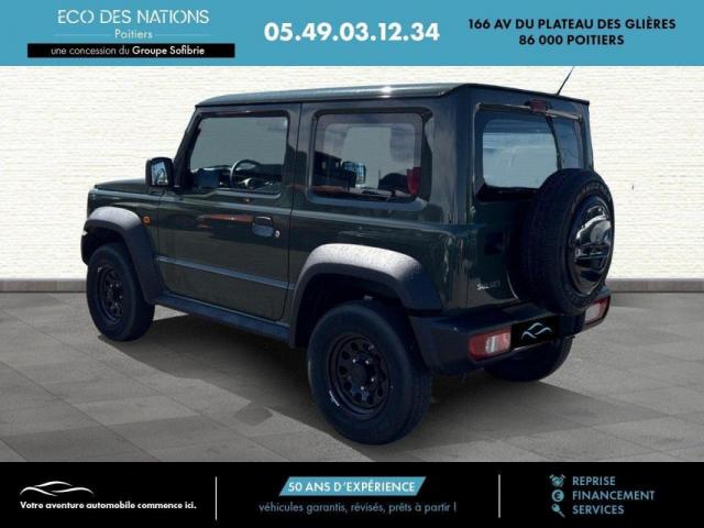 Suzuki Jimny image 2