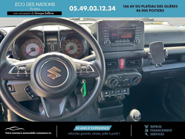 Suzuki Jimny image 5
